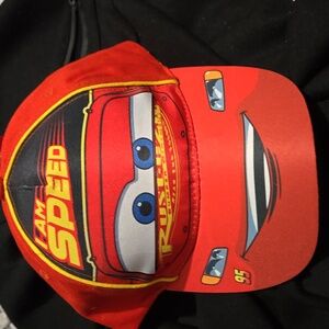 Disney boy baseball hat